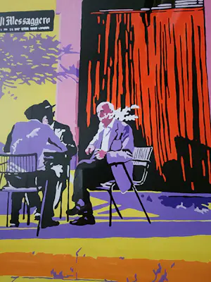 Marco Kooiman - Il Gioco de Ferentillo, ZGAN ! kopen? Bied vanaf 75!