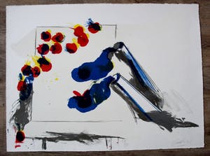 Ger Lataster - Litho - 1971 kopen? Bied vanaf 75!