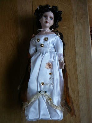 Curiosa - Pop Porselein Sammel-Edition Porzellan Puppe kopen? Bied vanaf 1!