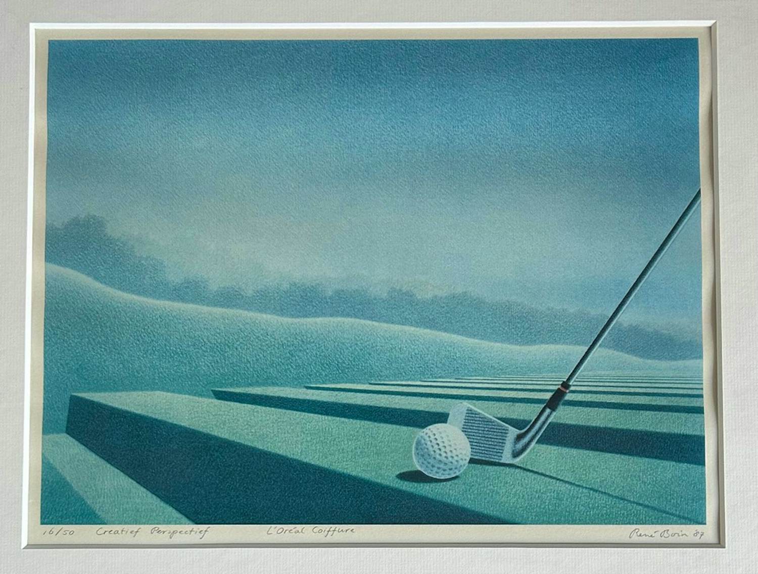 Rene Boin - Creatief Perspectief kopen? Bied vanaf 50!