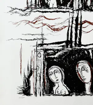 Theo Humblet - Komposition für Frauen - 1971 kopen? Bied vanaf 80!