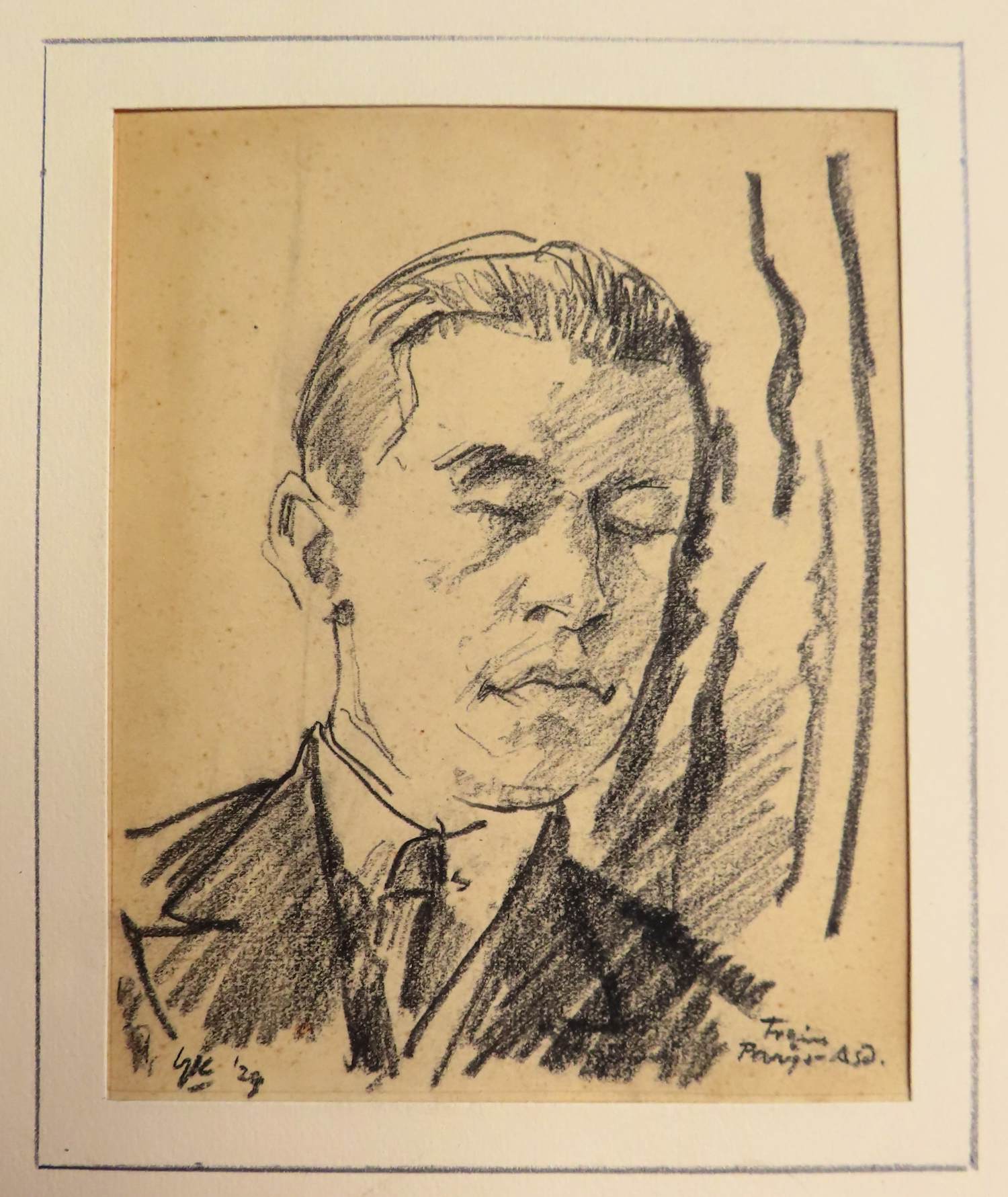 Hendrikus IJkelenstam - Slapende Frans kopen? Bied vanaf 40!