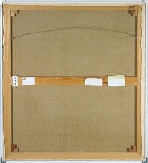 Theo den Boon - Acryl op doek, Z.T. Nr. 699 - Ingelijst (Groot) kopen? Bied vanaf 150!