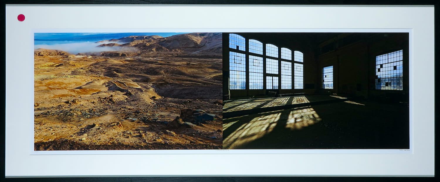 Ben Deiman - Foto, Serendipity - Ingelijst verkocht voor € 50!