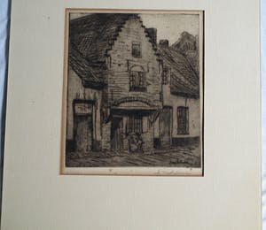 Leo Mechelaere - Ets achter passe-partout , Huis in Brugge kopen? Bied vanaf 1!