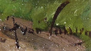 Jan van Vuuren - Pad met bomen kopen? Bied vanaf 550!