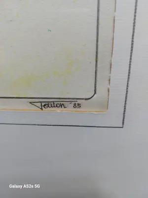 Pierre Yves Tremois - Le baiser au soleil kopen? Bied vanaf 300!