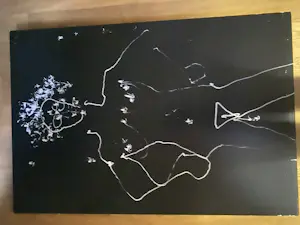 Paul Blanca - Lightdrawing kaufen? Bieten Sie von 100!
