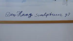 Guus van Eck - Den Haag Sculptuur 98 kopen? Bied vanaf 100!