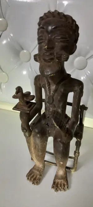 Benin - Ifé koninkelijk paar kopen? Bied vanaf 140!