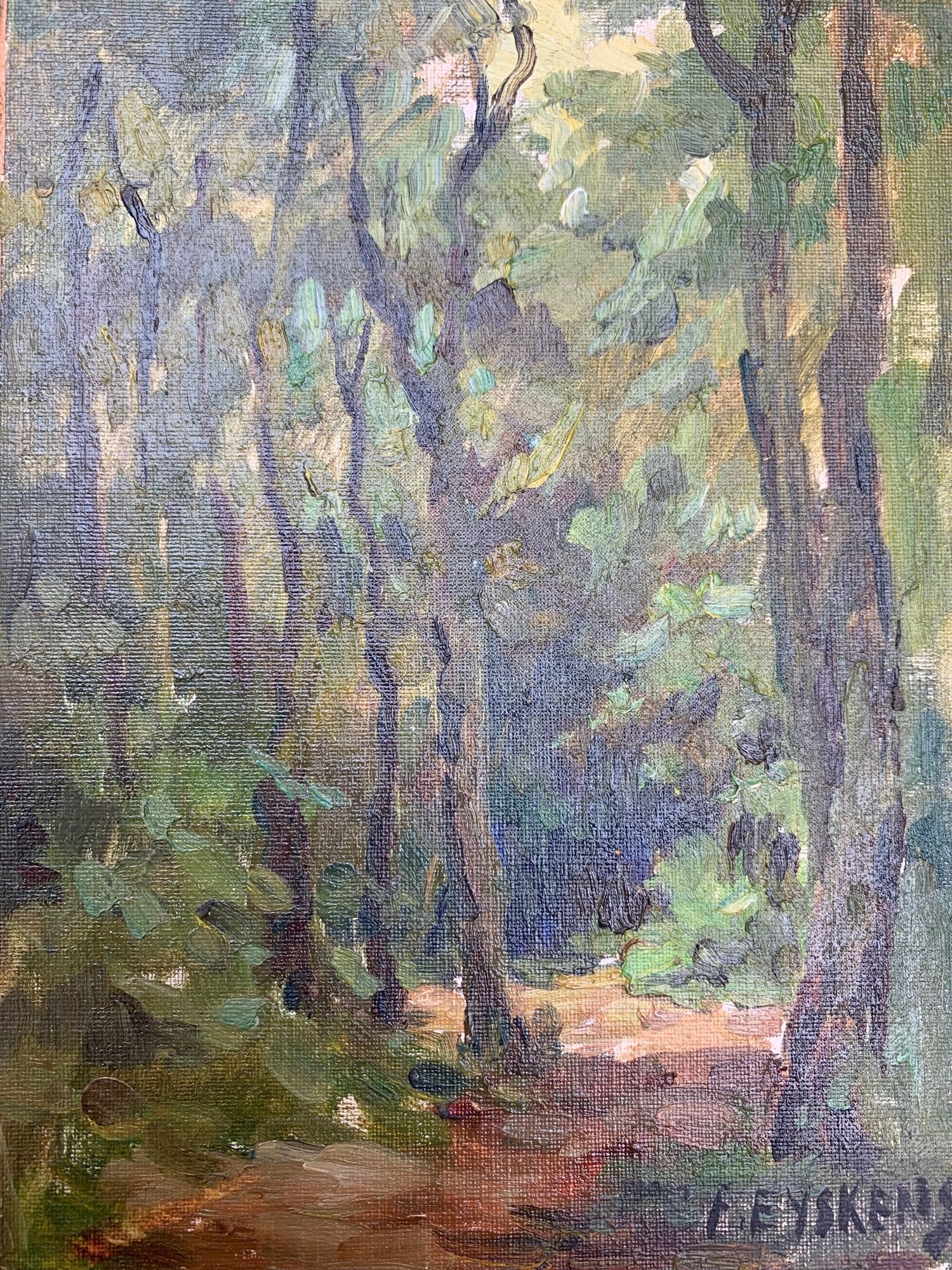 Felix Eyskens (1882-1968)