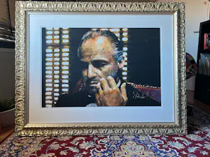 Peter Donkersloot - The Godfather kopen? Bied vanaf 750!