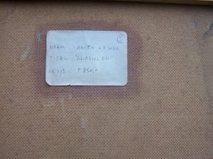 Anita van der Weg - Gladiolen kopen? Bied vanaf 75!