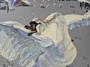 Alfred Degens - Acryl op doek - & More (2006), gesigneerd r.o. kaufen? Bieten Sie von 850!