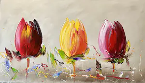 Gena - Tulpen kopen? Bied vanaf 299!