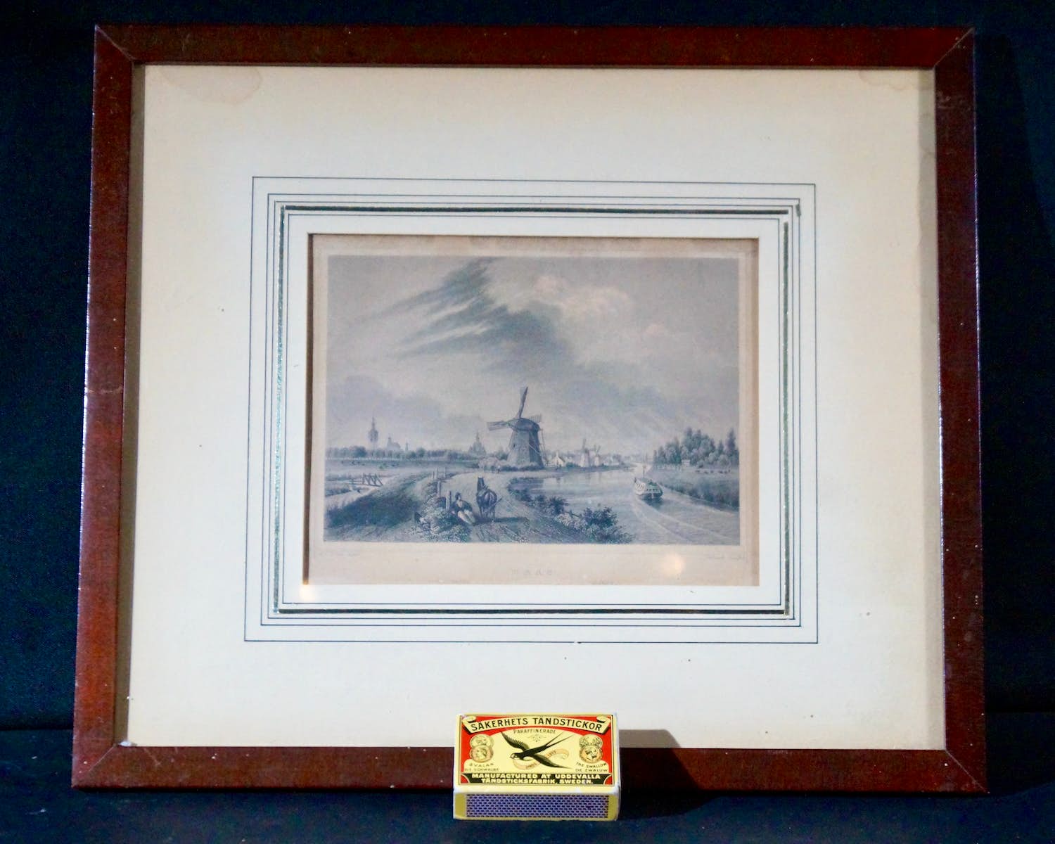 William John Cooke - Laakmolen den Haag kopen? Bied vanaf 40!