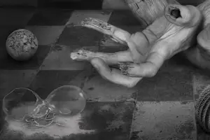 Dominic Rouse - 'Zie de man' (2002) kopen? Bied vanaf 85!