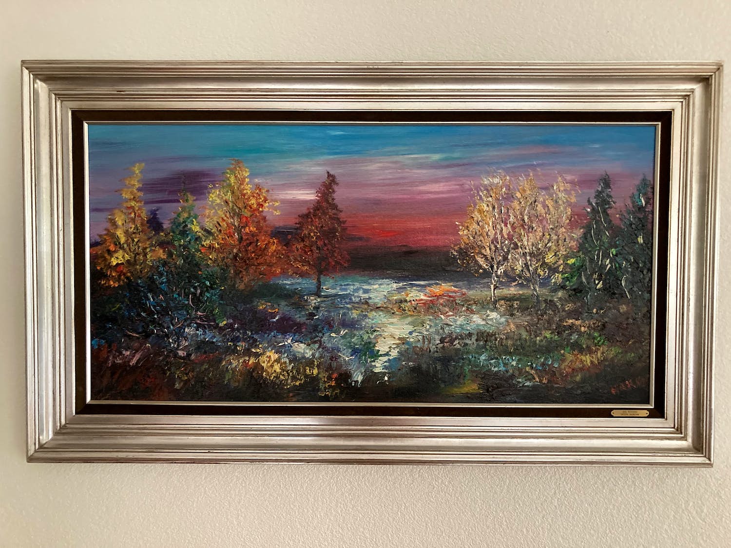 Jan Makkes - Zonnegloed Rusland verkocht voor € 350!