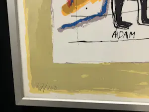 Joke Konijn - Adam- Eva 2 kopen? Bied vanaf 90!