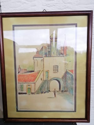 Arend van Starrenburg - Harderwijk kopen? Bied vanaf 10!