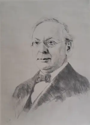 Hermann Struck - Portrait kaufen? Bieten Sie von 40!