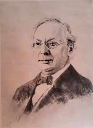 Hermann Struck - Portrait verkauft für € 40!