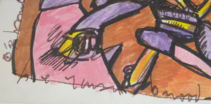 Buy Herman Brood - He struggled in vain to wake up? Bid from 795!