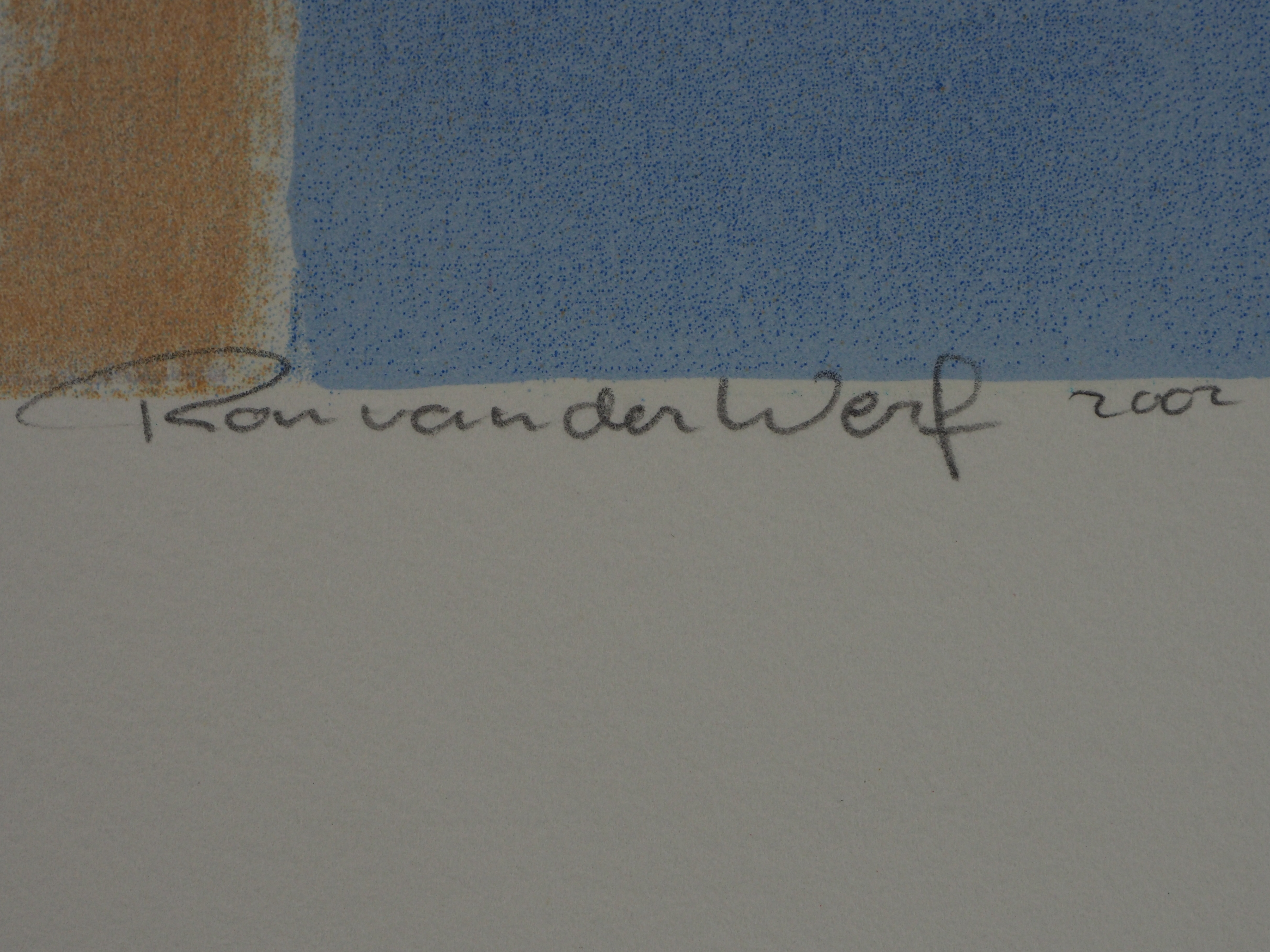 Ron van der Werf - Prelude II kopen? Bied vanaf 40!