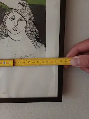 Ans Wortel - de grootste in onze kleine ruimte....... kopen? Bied vanaf 75!