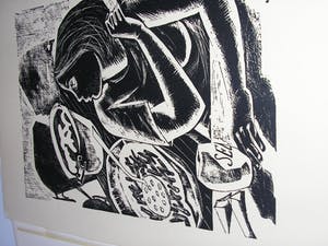 Theo Bitter - tekeningen van Theo Bitter en Juus Hartman kopen? Bied vanaf 250!