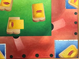 Dirk Bakker - z.t. (nr.3) | PRIMEUR!! Nu voor het eerst op Kunstveiling.nl kopen? Bied vanaf 69!