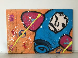 Espen Hagen - Dollar Fly kopen? Bied vanaf 150!