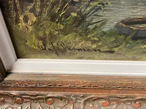 Willem J. Pasman - Nieuwkoopse plassen kopen? Bied vanaf 100!