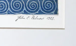 John E. Palmer - Ets, Gantija Megaglitric Temples on the island of Gozo kopen? Bied vanaf 1!