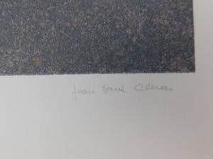 Jean-Paul Cleren - La Dame dans la Main kopen? Bied vanaf 15!