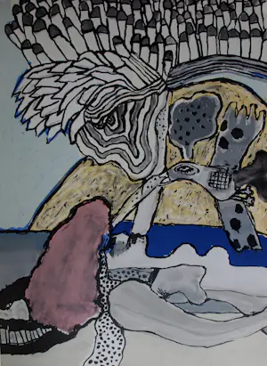 Corneille - Boek met 9 litho's:op dik papier: et la vie kopen? Bied vanaf 200!
