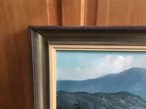 Niet of onleesbaar gesigneerd - Bij de vulkaan kopen? Bied vanaf 1!