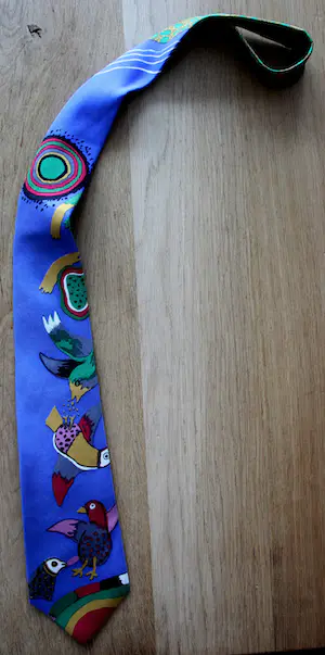 Corneille - Stropdas en pochet - 1987 (nieuw) kopen? Bied vanaf 69!