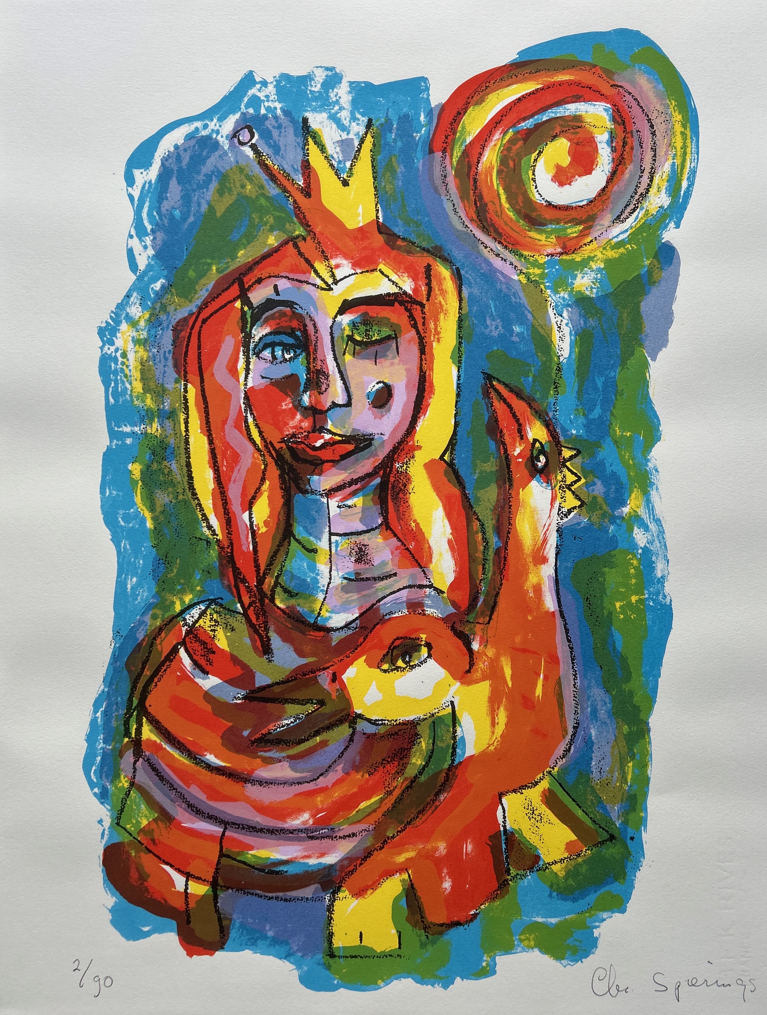 Christine Spierings (1943)