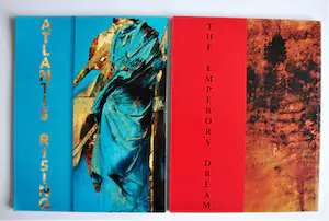 Gerti Bierenbroodspot - 4 boeken, 2x gesigneerd- o.a. het monumentale Sign of Taurus kopen? Bied vanaf 50!