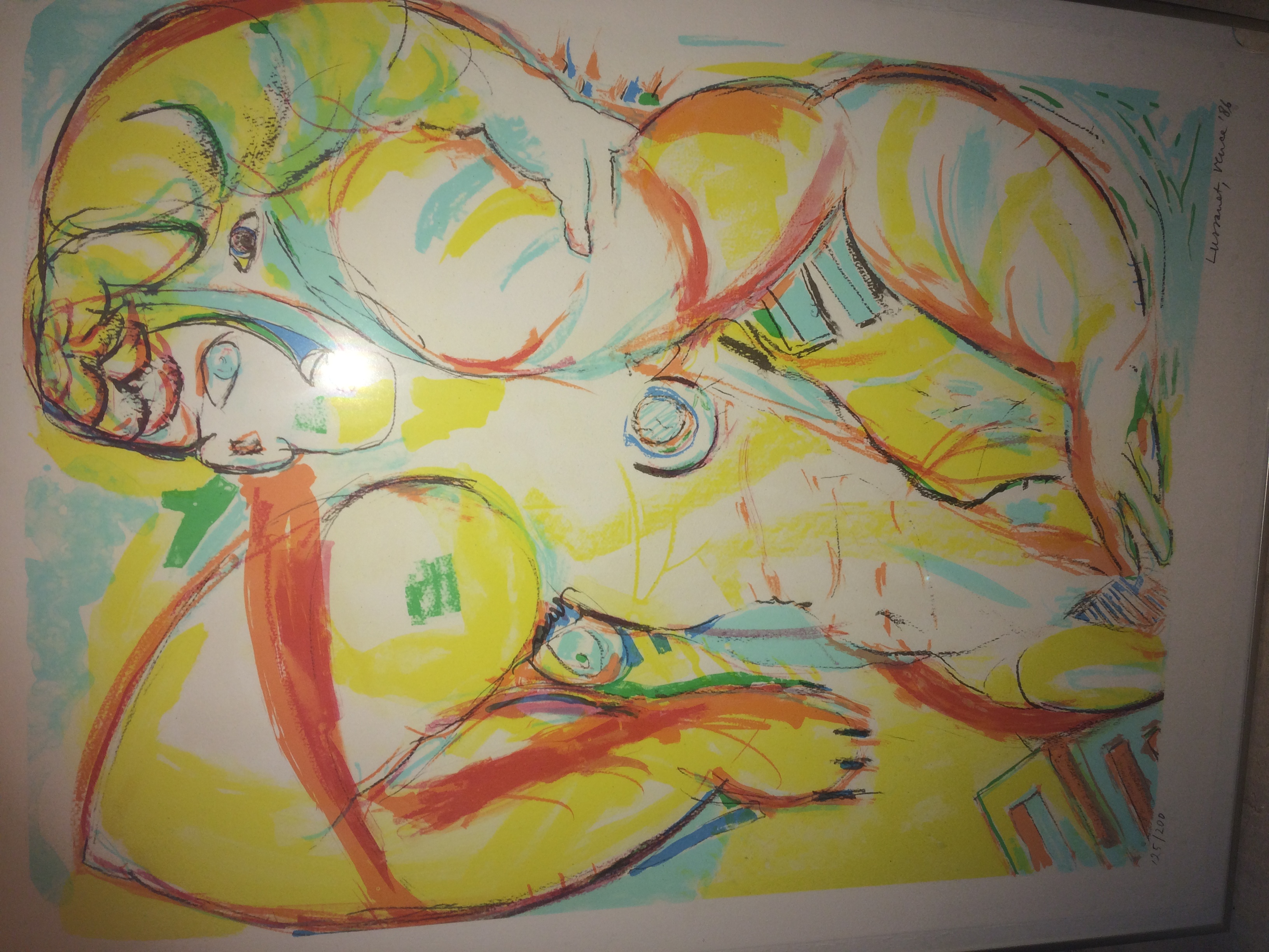 Paul de Lussanet - venise kopen? Bied vanaf 550!