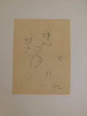 Leonor Fini - Croqius kopen? Bied vanaf 35!