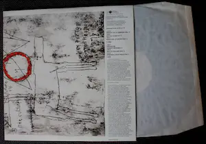 Anton Heyboer - LP: She And She As One - 1976 kopen? Bied vanaf 69!