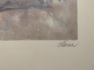 Jean-Paul Cleren - Le Visage gris kopen? Bied vanaf 15!