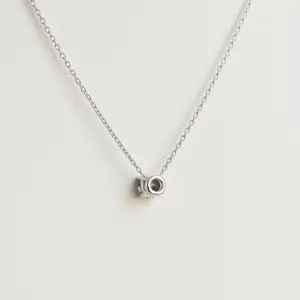 Buy Saffieren hanger met ketting? Bid from 475!