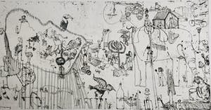 Sipke Huismans - Herinnering aan de dierentuin kopen? Bied vanaf 65!