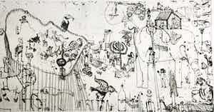 Sipke Huismans - Herinnering aan de dierentuin verkocht voor € 65!