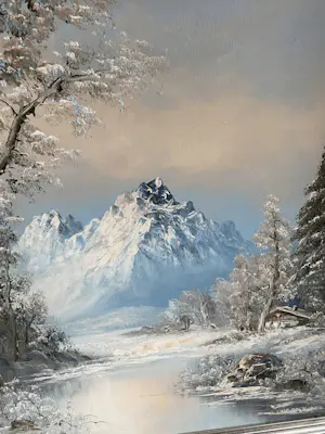 John L Harding - Landschap kopen? Bied vanaf 67!