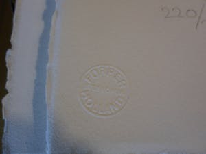 Herman Gordijn - Litho, titel, 'Lida op rolschaatsen' kopen? Bied vanaf 50!