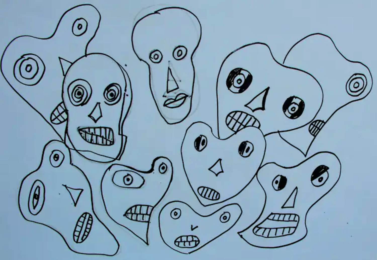 Ernst Vijlbrief - Stifttekening kopen? Bied vanaf 45!